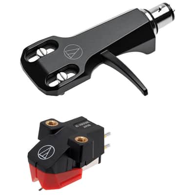 Audio-Technica: AT-VM95ML/H Mounted Cartridge & Headshell Combo image 2
