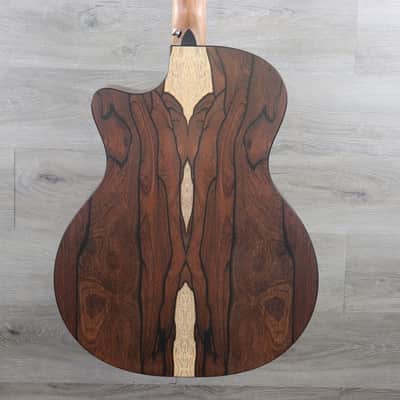 Martin X-Series GPC-X2E Cocobolo Acoustic Electric Natural Guitar With Soft Shell Case! image 5
