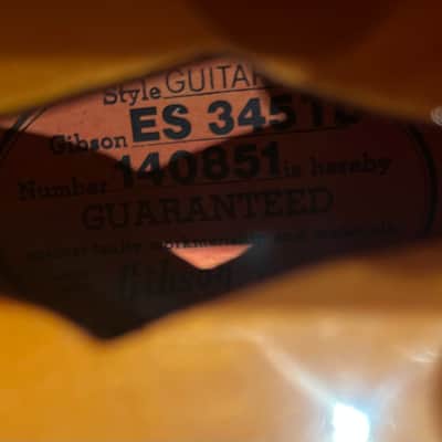 Greco SA 800 - Sunburst image 8