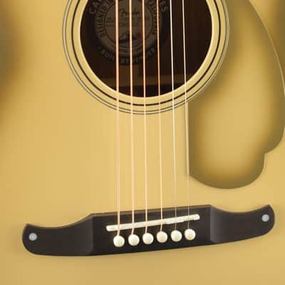Fender Limited Edition California Vintage Malibu with Case Antigua image 3