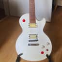 Gibson Buckethead Les Paul Studio 2011 - 2015 - Satin White