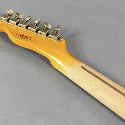 2026 Fender Custom Shop 51 Nocaster Journeyman Relic Nocaster Blonde ~ As New! image 22