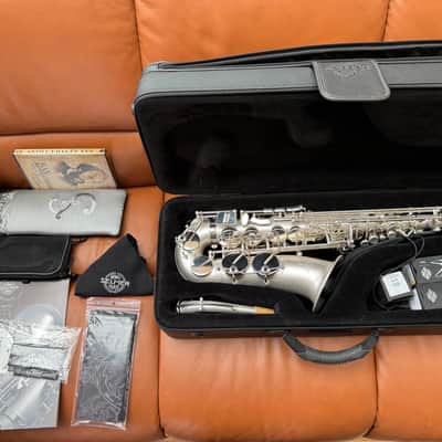 Very Rare Selmer Paris 130th Anniversary Alto Sax imagen 4