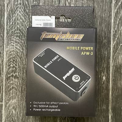 Tomsline APW-3 Mobil Power Alimentation Rechargeable image 1