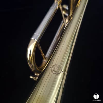 Henri Selmer Paris CONCEPT TTM Twin Tube trumpet case mouthiece gamonbrass image 15