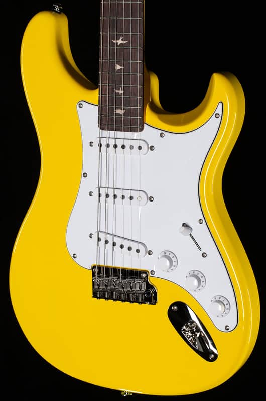 PRS SE Silver Sky Dandy Lion (461) image 1