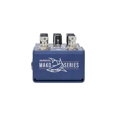 Walrus Audio M1 MAKO Series High-Fidelity Modulation Pedal [B-STOCK] image 7