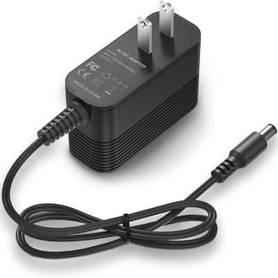 9V Power Supply for Boss PSA Guitar Pedal DC 9V Power Cord Compatible with Boss PSA-120S ME-80 ME-70 ME-50B ME-25 DB-88 DB-90 GT-1 GT-10 GT-100 AD-10 BR-80 BR-600 CE-2B RE-20 RC-1 RC-3 Guitar Pedals image 1
