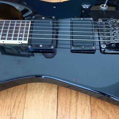 1992 Jackson Fusion HH Professional Guitar Japan MIJ, RARE image 10