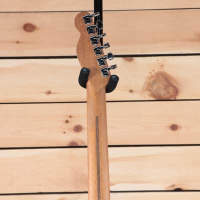 Fender American Acoustasonic Telecaster - Black - US224081 image 10