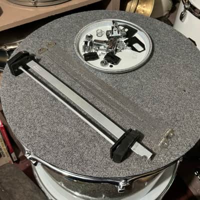 Ludwig Engraved Black Beauty Snare Drum 1976-1983 image 18