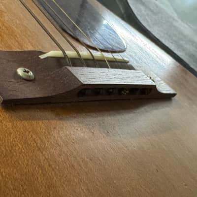 Harmony H165 Grand Concert 1958 - 1971 - Natural image 4
