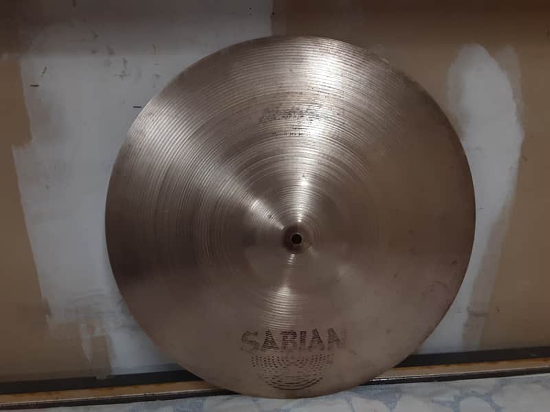 Sabian 20" AA Rock Ride Cymbal image 1