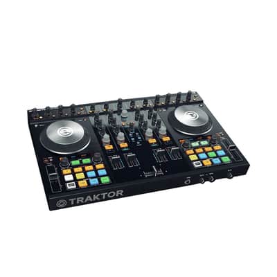Native Instruments Traktor Kontrol S4 | Reverb Native Instruments Traktor Kontrol S4 | Reverb