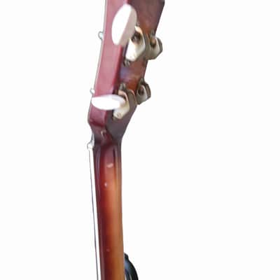 Hoefner 500/1 Violin Bass 1960er-1970er - Sunburst image 14