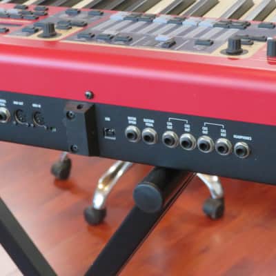 Nord Stage 88 Revision B | Reverb