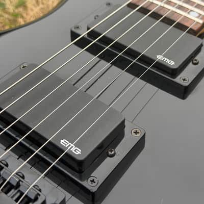 B.C. Rich Warlock EMG 81 Loaded B.C. Rich image 16
