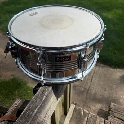 De Rosa Deluxe Chrome Snare image 1