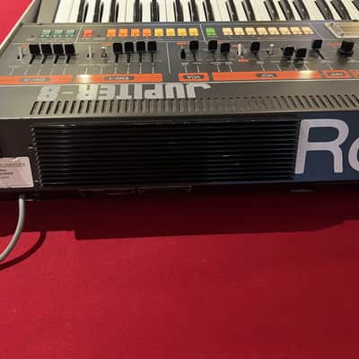Roland Jupiter-8 JP-8 Vintage Analog Synthesizer 240V – Fully Working – Made in Japan image 4