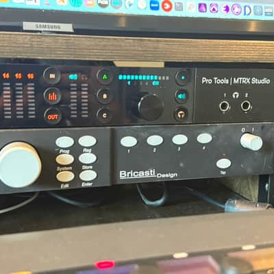 Bricasti Design M7 Reverb 2010s - Black image 2