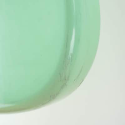 Fender 60s Jazzmaster Lacquer Surf Green 2017 image 7