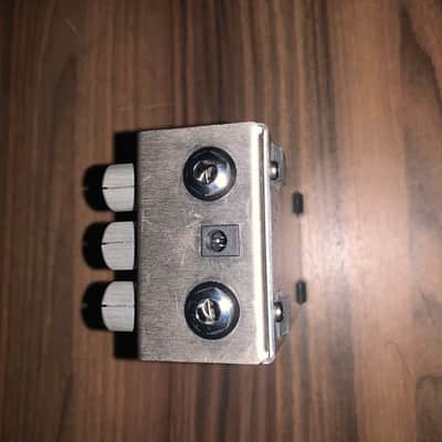 Origin Effects Cali76 Compact Bass Compressor 2015 - Present - Silver image 3