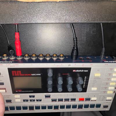 Elektron Monomachine SFX-60 + MKII 2010s - Silver image 2