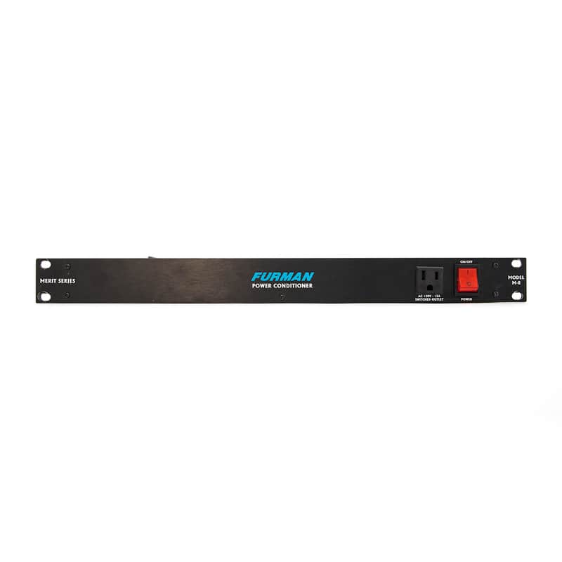 Furman Power Conditioner owned by Nils Lofgren image 1