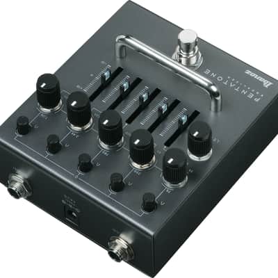Ibanez : PTEQ Pentatone Equalizer image 4