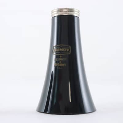 Bundy Mazzeo Model Plastic Clarinet HISTORIC COLLECTION image 5