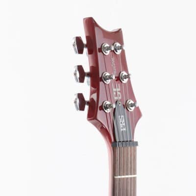 Paul Reed Smith (PRS) SE Custom 24 Black Cherry [L23050] (08/20) image 11