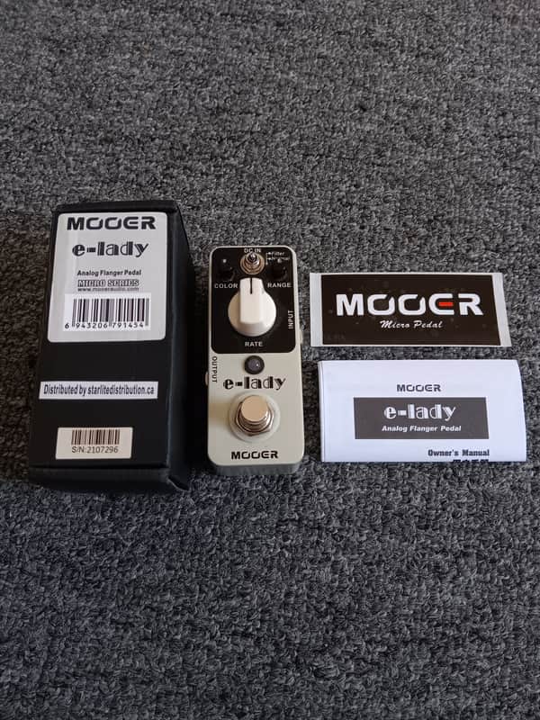 Mooer E-lady