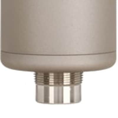 Mojave Audio MA-200 Large-diaphragm Tube Condenser Microphone - Satin Nickel image 2