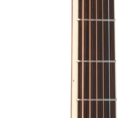 Alvarez Masterworks Bluegrass Dreadnought Acoustic-Electric Guitar image 6