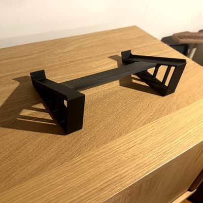 PINE3D 3D-Printed Stand for Torso Electronics S-4 / S4 image 3