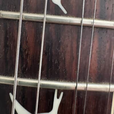 PRS S2 Macarty 594 thinline 2022 (USA) - Red cherry image 4