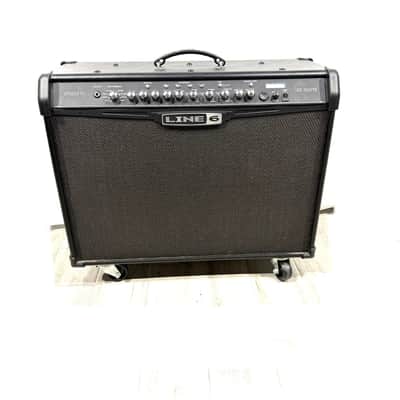 Used Line 6 Spider IV 150 Combo Guitar Amplifier 2x12 image 1