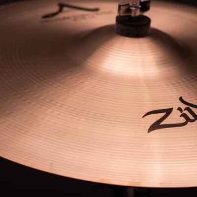 Zildjian 18" A Medium Thin Crash image 3