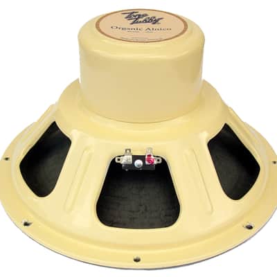 Tone Tubby 12" Organic Alnico Hemp Cone Guitar Speaker16 ohm NEW with Warranty image 2
