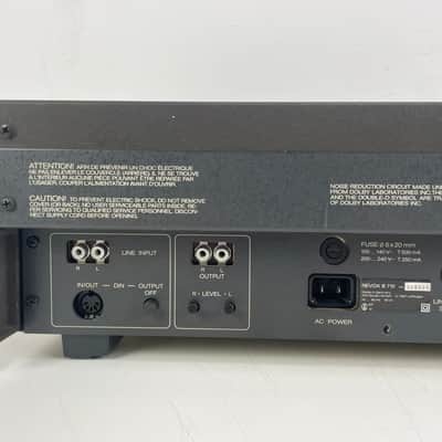 Revox (Studer) - B710 MKI- Cassette Tape Deck image 10