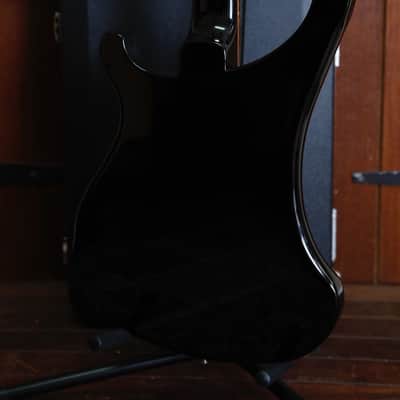 Rickenbacker 4003S JetGlo Solidbody Electric Bass Guitar image 9