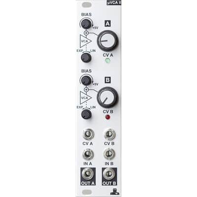 鍵盤楽器 Make Noise ModDemix 2014 Make Noise ModDemix 2014 — Clockface Modular