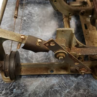 Vintage Unknown Tape Machine Component (As Is) image 5