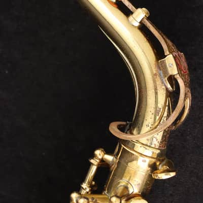Yanagisawa Alto A-50 Alto Saxophone SN.117xxxxx All pads replaced (06/22) image 10