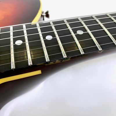 Fender Telecaster Set Neck 1990 Custom Shop Sunburst image 13