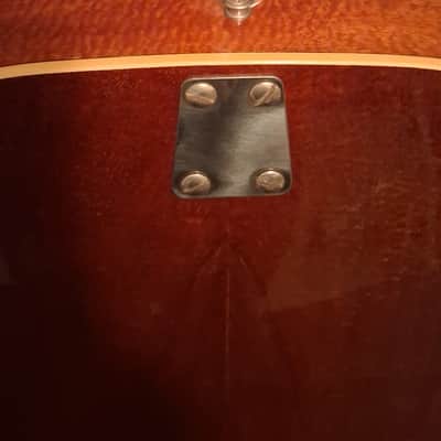 1960's Eko Ranger VI Acoustic Guitar image 11