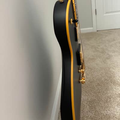 ESP LTD EC-1000 Duncan with Ebony Fretboard 2018 - Present - Vintage Black image 6