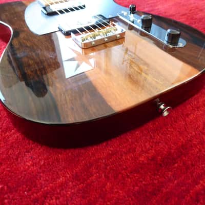 Fender Telecaster Blackwood Limited Edition 2017 image 9