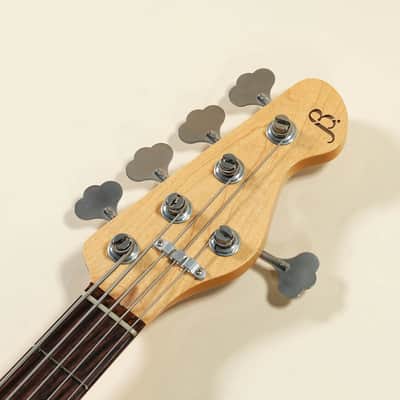 Black Smoker TM BETA-JMB5 MISA MISA Signature Model 3-Tone Sunburst - Medium Aged [83] (06/15) image 11