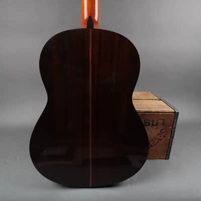 Vintage Yamaha G-170A Nippon Gakki Classical Guitar Japan image 9